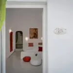 Trieris entrance design